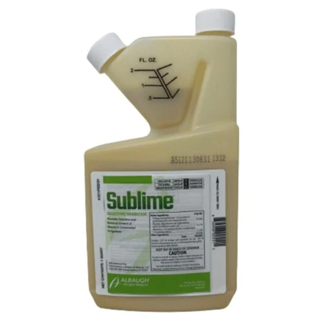 Sublime™ Herbicide - 1 qt Bottle - Herbicides
